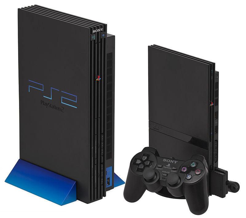 Sony Playstation 2 – Tagged 