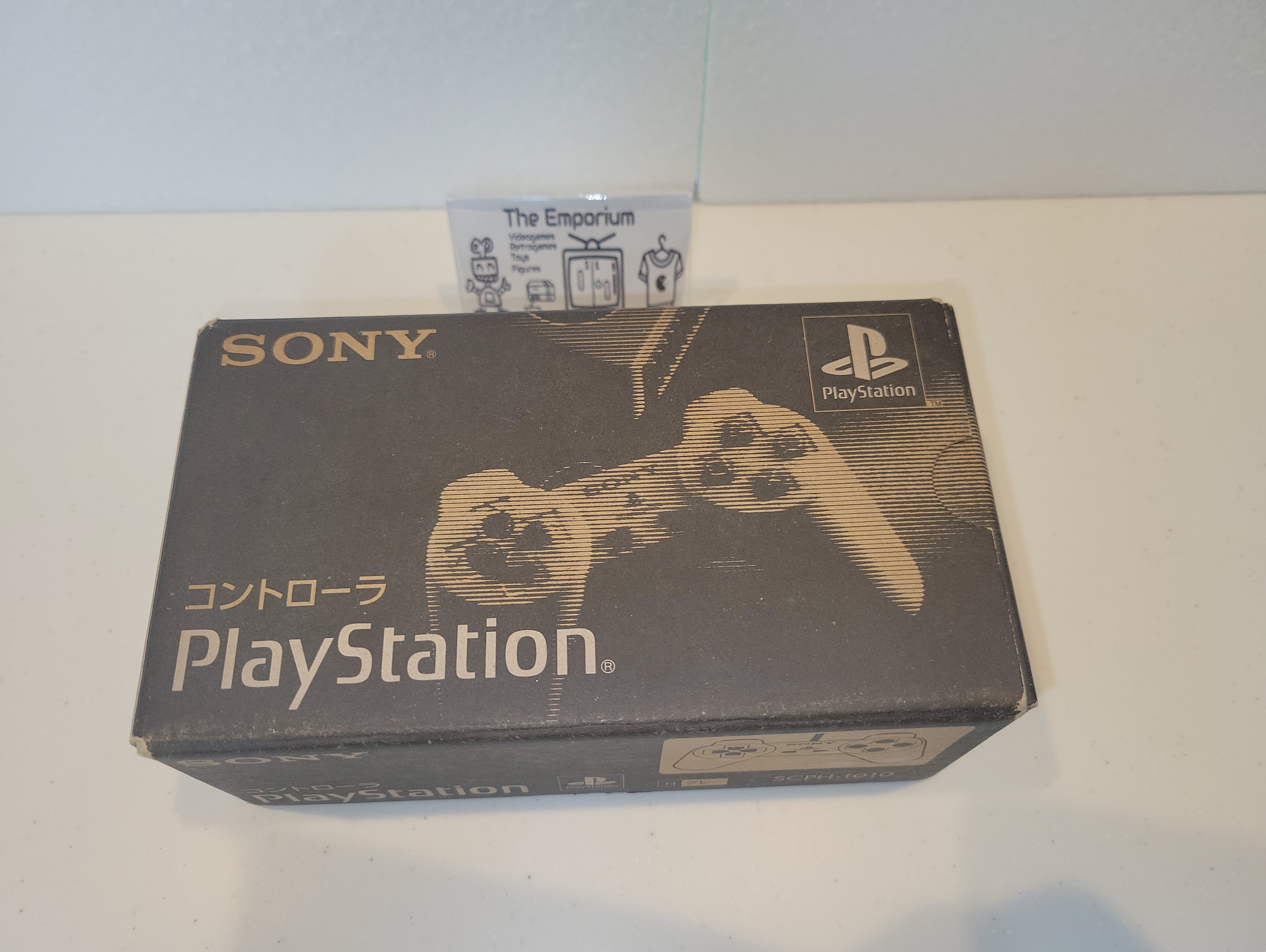 Vintage Sony Playstation 1 PS1 Controller SCPH-1080 E Boxed -  Portugal