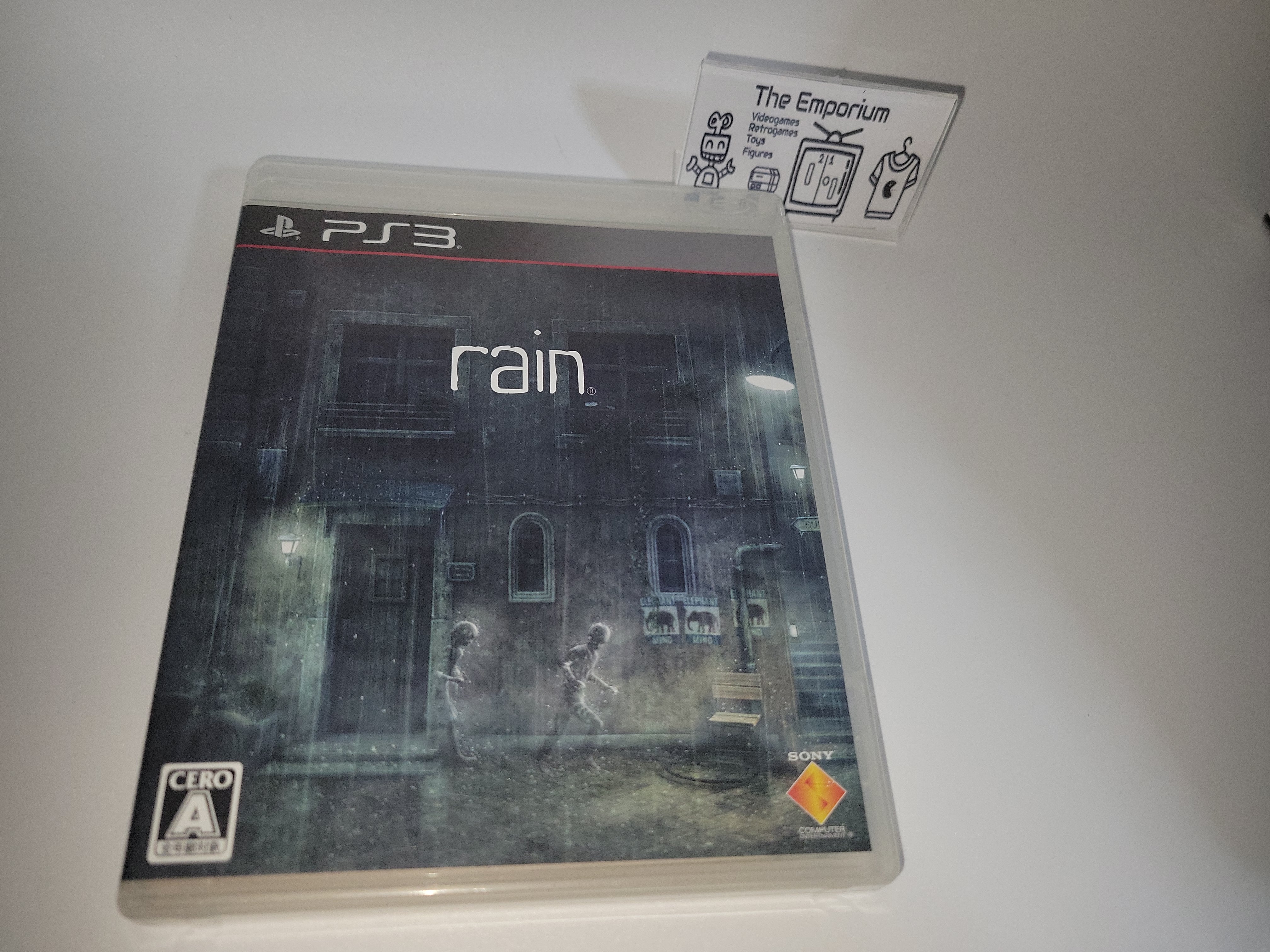 Rain - Sony PS3 Playstation 3