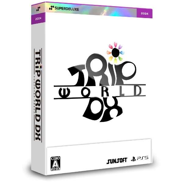 Trip World DX DELUXE EDITION - Sony PS5 Playstation 5