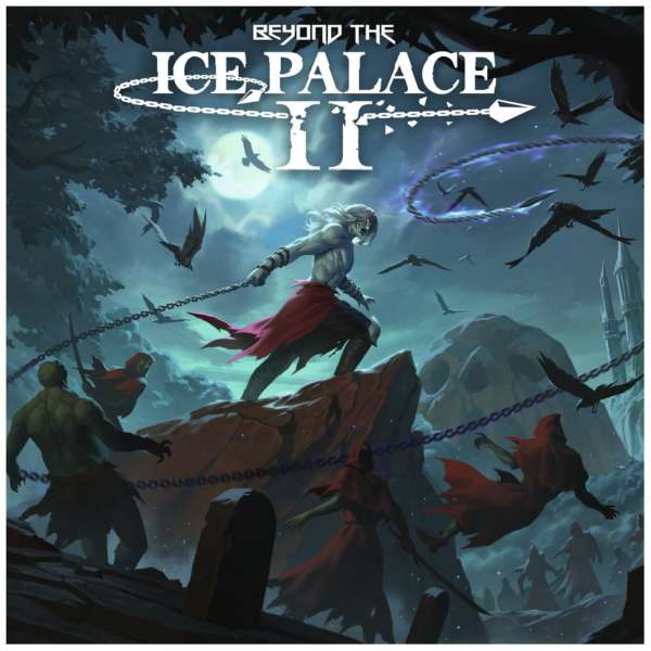 preorder release date: 20/03/2025 - Beyond the Ice Palace II - Sony PS5 Playstation 5