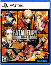 Load image into Gallery viewer, preorder release date: 25/04/2025 - Garou Densetsu City of the Wolves SPECIAL EDITION  - Sony PS5 Playstation 5
