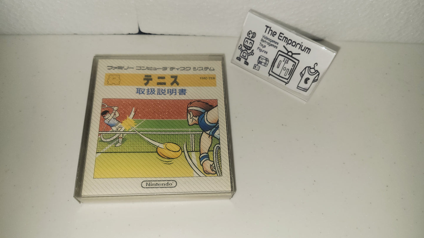 Tennis (brand new) famicom disc - Nintendo Fc Famicom