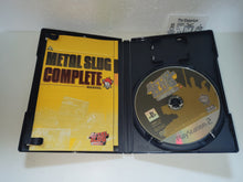 Load image into Gallery viewer, max - Metal Slug Complete - Sony playstation 2
