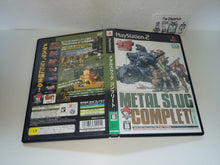 Load image into Gallery viewer, max - Metal Slug Complete - Sony playstation 2
