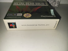 Load image into Gallery viewer, Metal Gear Solid 3 Subsistence [First Print Limited Edition] - Sony playstation 2
