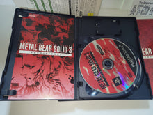 Load image into Gallery viewer, Metal Gear Solid 3 Subsistence [First Print Limited Edition] - Sony playstation 2
