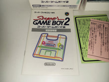 Load image into Gallery viewer, Super GameBoy 2 - Nintendo Sfc Super Famicom
