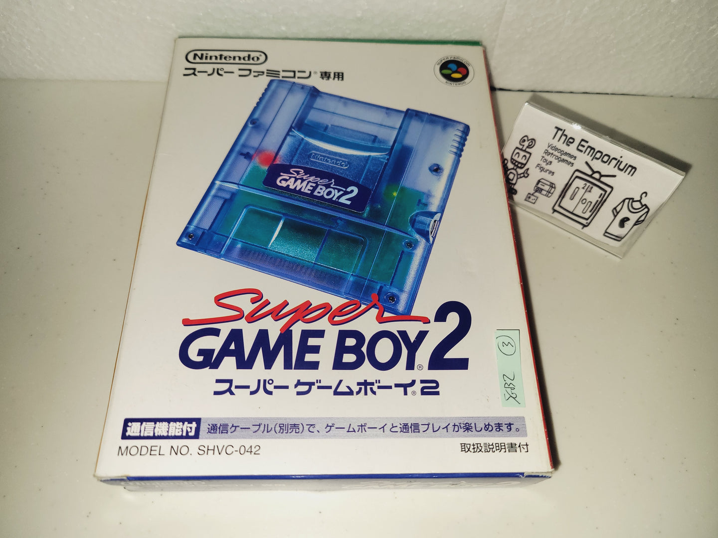 andrea - Super GameBoy 2 - Nintendo Sfc Super Famicom