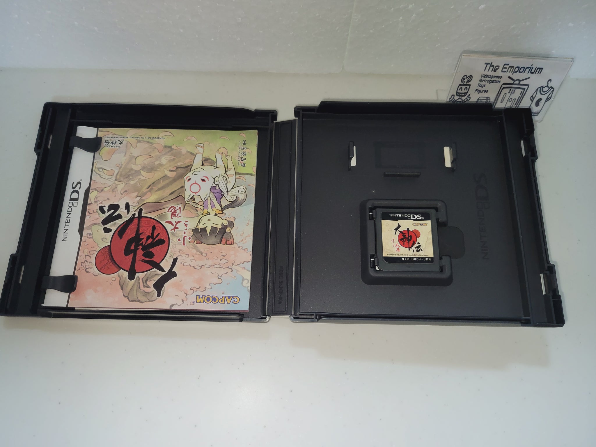 Okami Den for on sale Nintendo DS