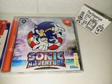 Load image into Gallery viewer, Sonic Adventure - Sega dc Dreamcast
