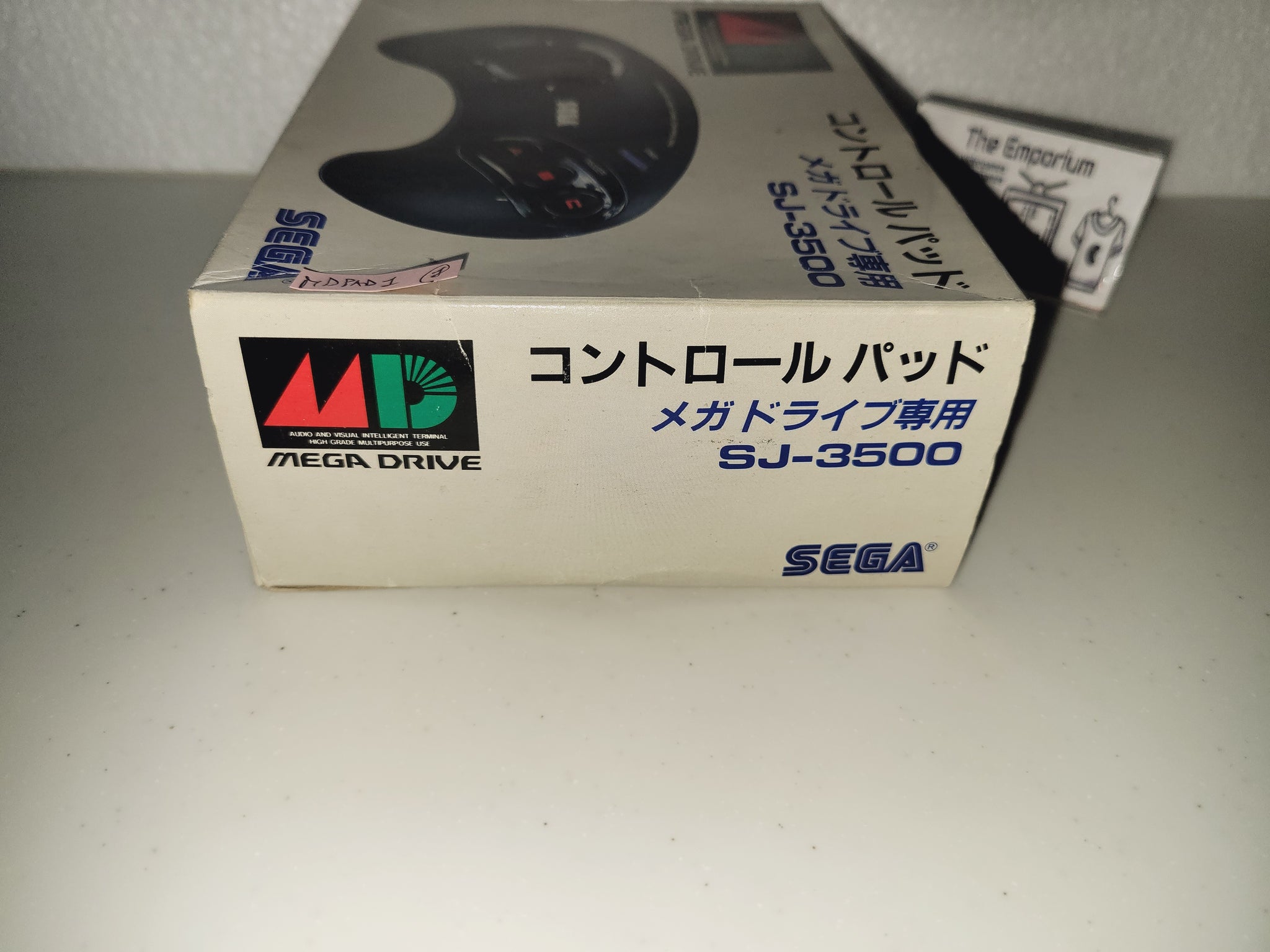 Mega Drive Joypad SJ-3500 - Sega MD MegaDrive – The Emporium