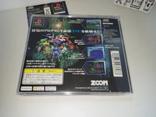 Load image into Gallery viewer, Zero Divide 2 - Sony PS1 Playstation
