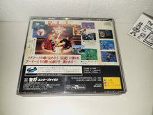 Load image into Gallery viewer, Riglord Saga - Sega Saturn sat stn
