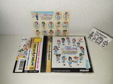 Load image into Gallery viewer, Tokimeki Memorial Taisen Tokkaedama - Sega Saturn sat stn
