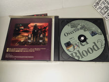 Load image into Gallery viewer, OverBlood 2 - Sony PS1 Playstation
