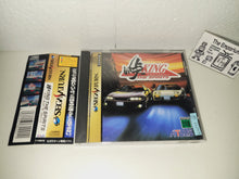 Load image into Gallery viewer, Touge: King the Spirits - Sega Saturn sat stn
