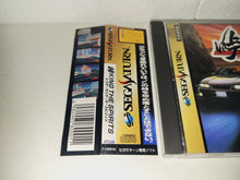 Load image into Gallery viewer, Touge: King the Spirits - Sega Saturn sat stn
