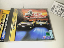 Load image into Gallery viewer, Touge: King the Spirits - Sega Saturn sat stn
