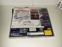 Load image into Gallery viewer, Touge: King the Spirits - Sega Saturn sat stn
