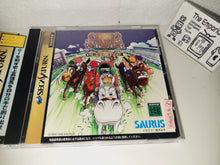 Load image into Gallery viewer, Stakes Winner: GI Kanzen Seiha Heno Machi - Sega Saturn sat stn
