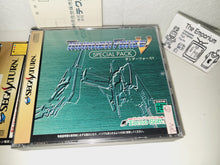 Load image into Gallery viewer, ThunderForce V Special Pack - Sega Saturn sat stn
