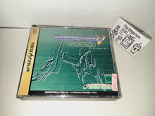 Load image into Gallery viewer, ThunderForce V Special Pack - Sega Saturn sat stn
