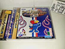 Load image into Gallery viewer, World Cup &#39;98 France ~Road to Win~ - Sega Saturn sat stn
