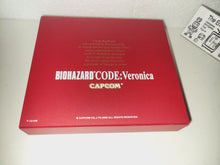 Load image into Gallery viewer, BioHazard Code: Veronica [Limited Edition] - Sega dc Dreamcast
