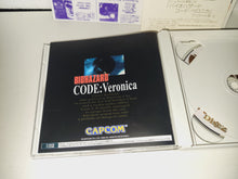 Load image into Gallery viewer, BioHazard Code: Veronica [Limited Edition] - Sega dc Dreamcast
