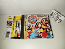 Load image into Gallery viewer, lee - Clockwork Knight 2 - Sega Saturn sat stn
