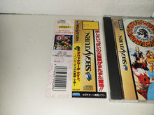 Load image into Gallery viewer, lee - Clockwork Knight 2 - Sega Saturn sat stn
