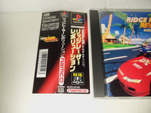 Load image into Gallery viewer, Ridge Racer Revolution - Sony PS1 Playstation
