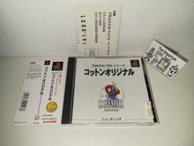 Load image into Gallery viewer, Cotton Original (SuperLite 1500 Series) - Sony PS1 Playstation
