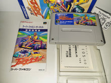 Load image into Gallery viewer, Super Family Circuit - Nintendo Sfc Super Famicom
