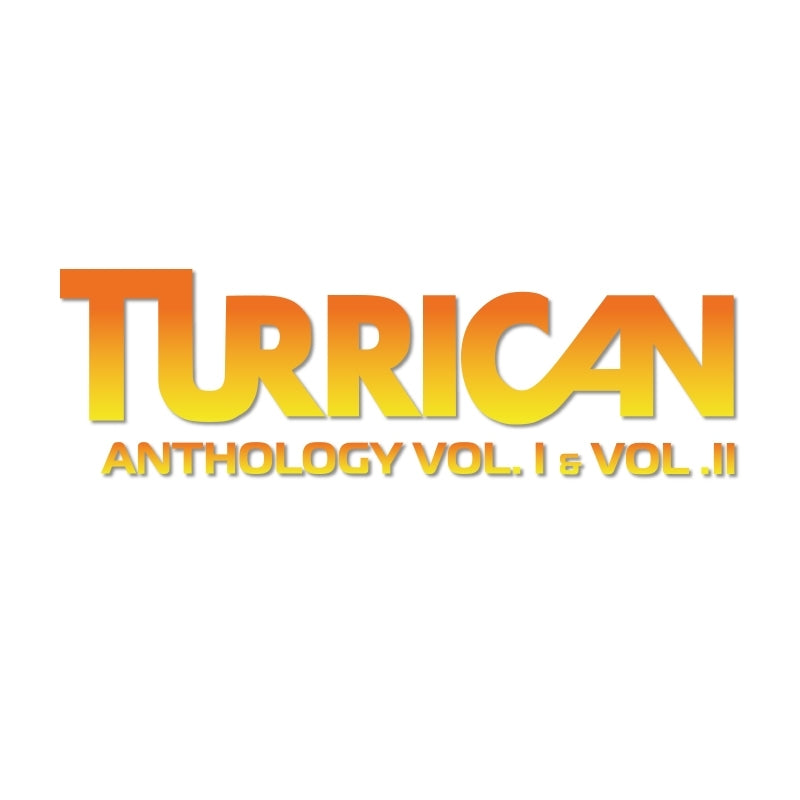 Turrican Anthology Vol.1/2 COLLECTOR EDITION - Nintendo Switch NSW