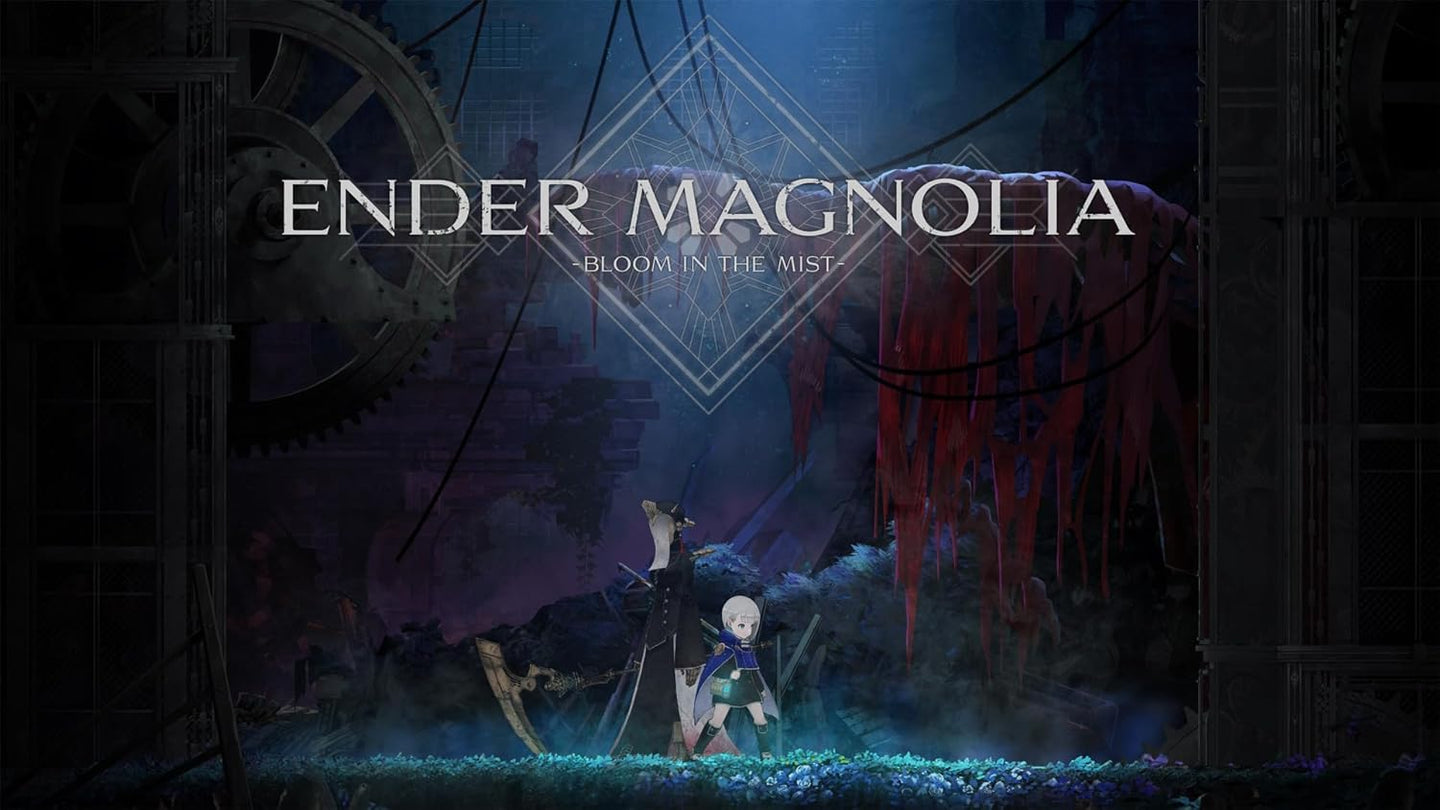 preorder release date: 25/01/2025  - ENDER MAGNOLIA: Bloom in the Mist LIMITED EDITION  - Sony PS5 Playstation 5