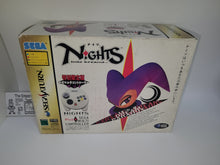 Load image into Gallery viewer, Sega 3d Analog Controller + Nights - Sega Saturn Stn
