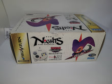 Load image into Gallery viewer, Sega 3d Analog Controller + Nights - Sega Saturn Stn
