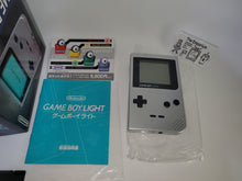 Load image into Gallery viewer, betsu - Gameboy Light Silver - Nintendo GB GameBoy
