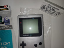 Load image into Gallery viewer, betsu - Gameboy Light Silver - Nintendo GB GameBoy
