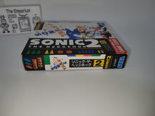 Load image into Gallery viewer, Sonic  2 - Sega GameGear Sgg
