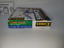 Load image into Gallery viewer, Sonic  2 - Sega GameGear Sgg
