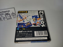 Load image into Gallery viewer, Sonic  2 - Sega GameGear Sgg
