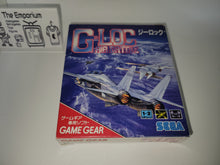 Load image into Gallery viewer, G Loc - sega gamegear gg game gear sgg japan
