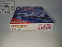 Load image into Gallery viewer, G Loc - sega gamegear gg game gear sgg japan
