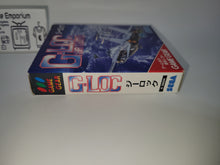 Load image into Gallery viewer, G Loc - sega gamegear gg game gear sgg japan
