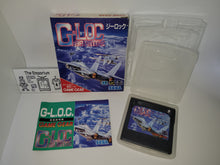 Load image into Gallery viewer, G Loc - sega gamegear gg game gear sgg japan
