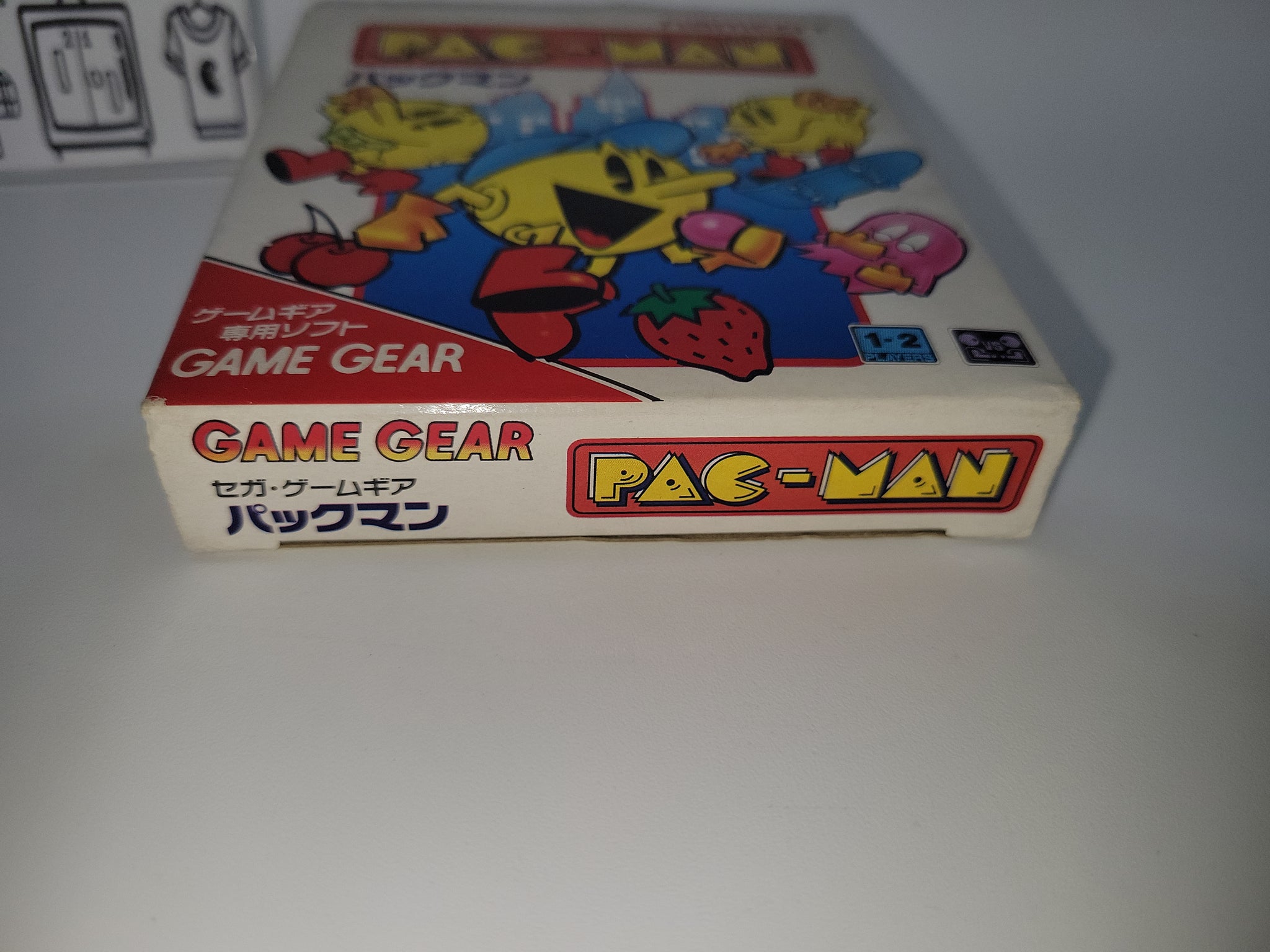 Pac-Man - sega gamegear gg game gear sgg japan – The Emporium RetroGames  and Toys