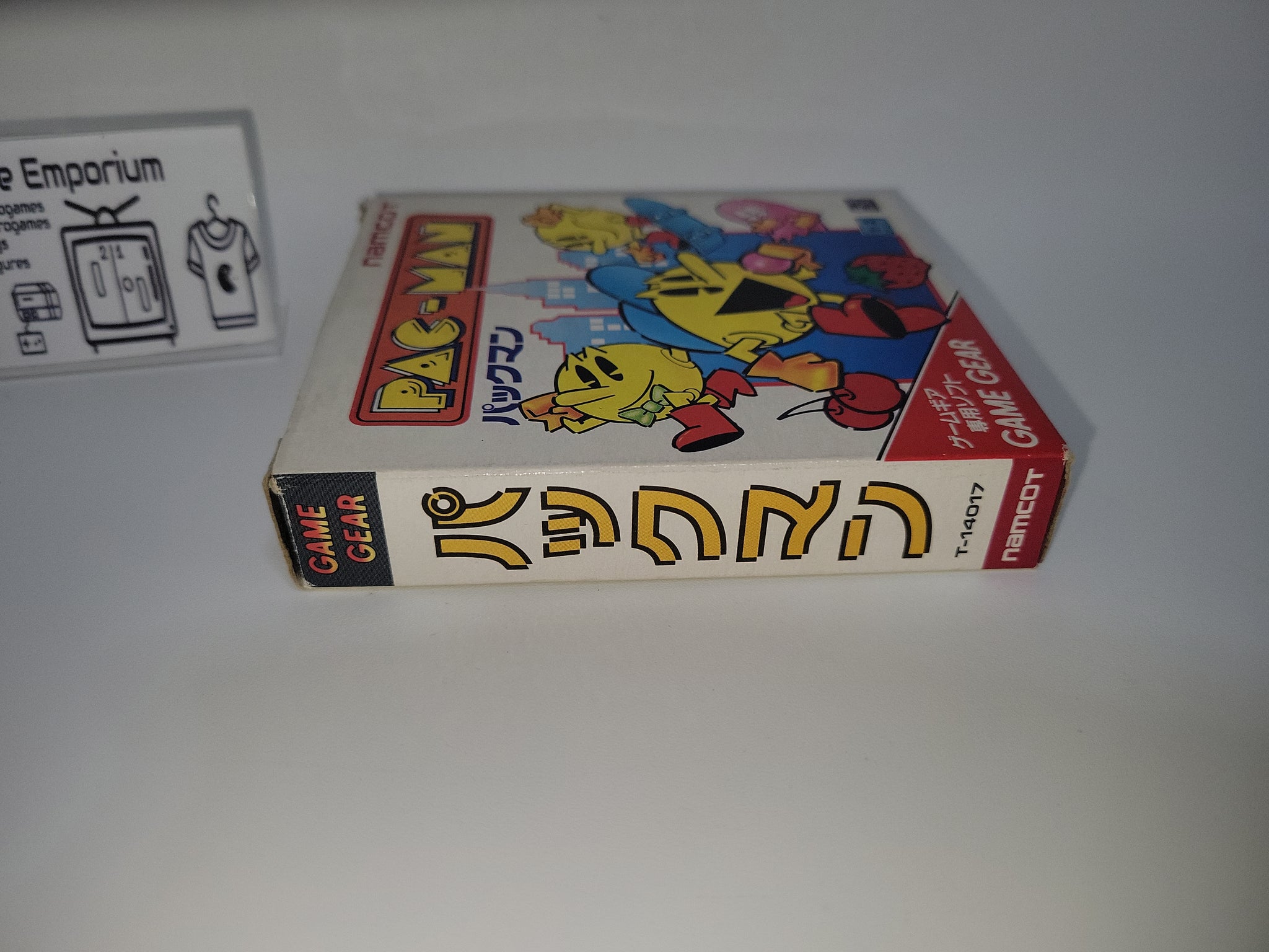 Pac-Man - sega gamegear gg game gear sgg japan – The Emporium